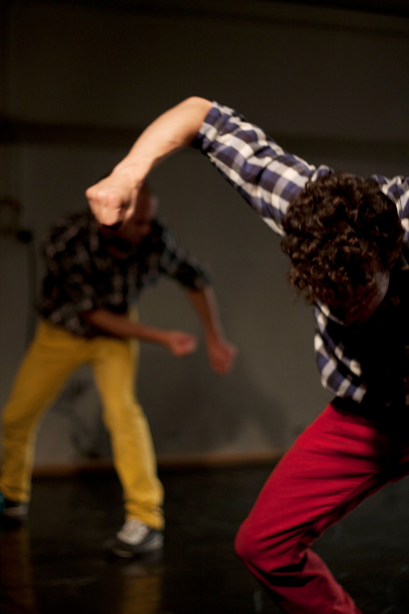 CONSTRUCTIONS / TEILO TRONCY Cie DRISSE Miles Siefriedt